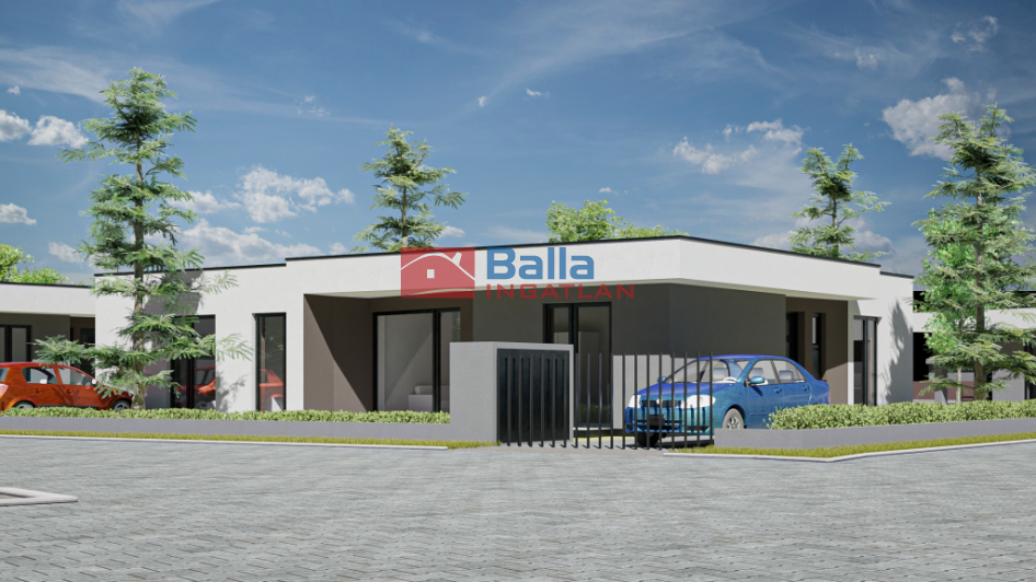 Eladó 37 m²-es Hatvan, Géza fejedelem utca: 43'500'000 Ft