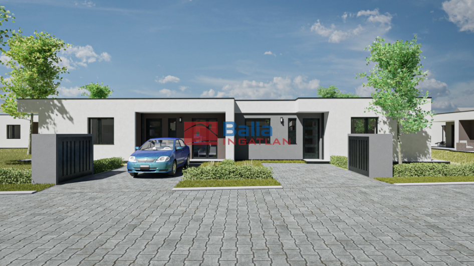 Eladó 44 m²-es Hatvan, Géza fejedelem utca: 45'000'000 Ft