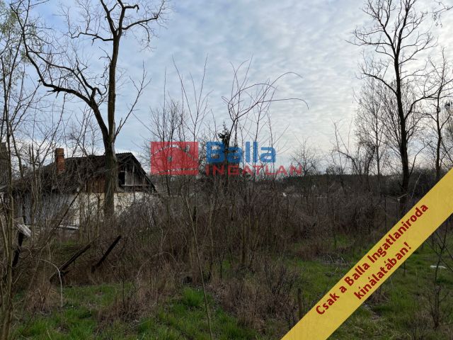 Eladó 4034 m²-es Inárcs, Erdősor utca: 21'900'000 Ft