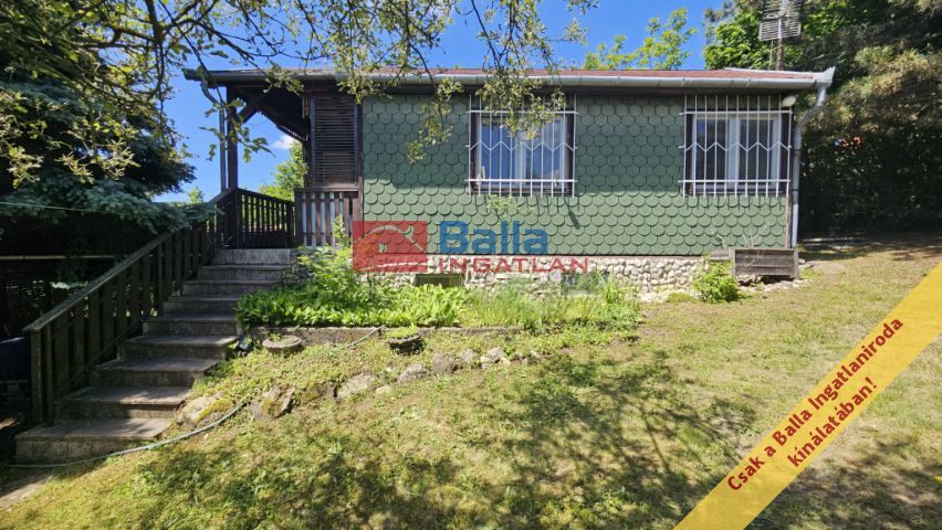 Eladó 30 m²-es Kismaros, Jánosegy dűlő: 31'900'000 Ft