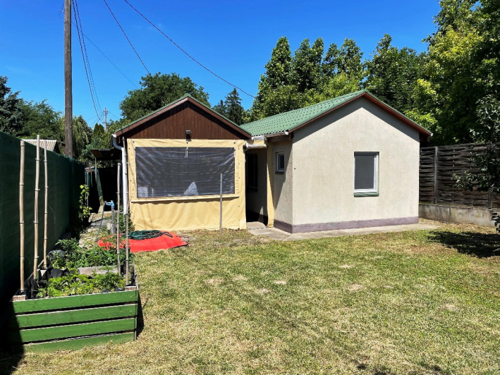 Eladó 26 m²-es Majosháza, Duna közeli: 25'900'000 Ft