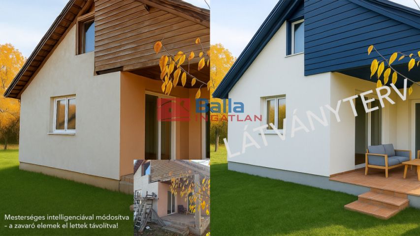 Eladó 125 m²-es Nagytarcsa, Füzes Liget lakópark utca: 83'900'000 Ft