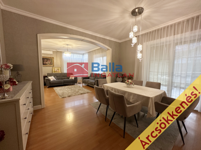 Eladó 199 m²-es Nagytarcsa, Füzesliget utca: 159'900'000 Ft