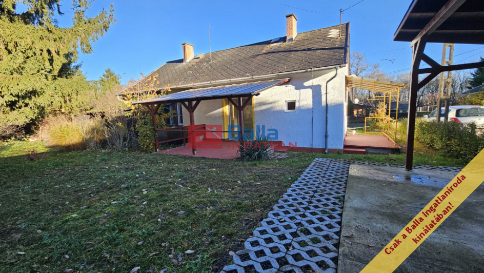 Eladó 55 m²-es Nógrád, Petőfi telep: 45'200'000 Ft