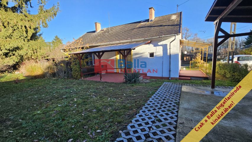 Eladó 55 m²-es Nógrád, Petőfi telep: 45'200'000 Ft