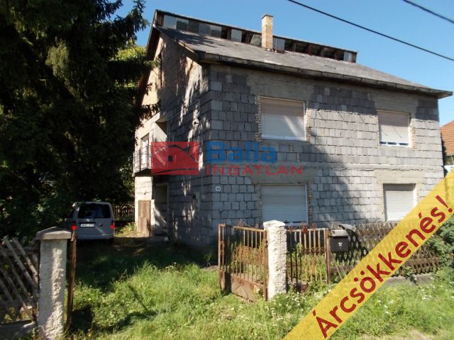 Eladó 150 m²-es Ózd, Taksony vezér utca: 9'300'000 Ft