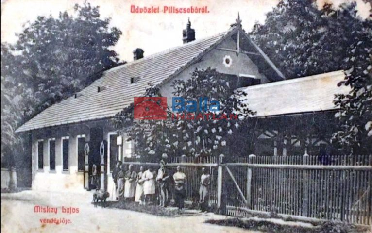 Eladó 260 m²-es Piliscsaba, ELADÓ - BÉRBEADÓ Vendéglő Piliscsabán: 155'000'000 Ft