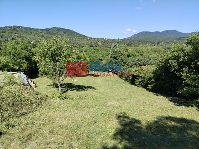 Eladó 2269 m²-es telek Pomáz, Honfoglalás útja: 22'500'000 Ft