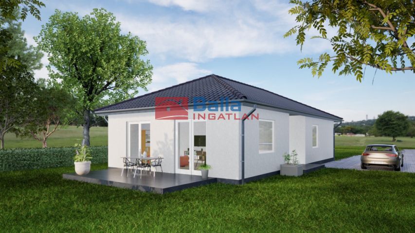 Eladó 92 m²-es Ráckeresztúr, Hattyú utca: 74'900'000 Ft