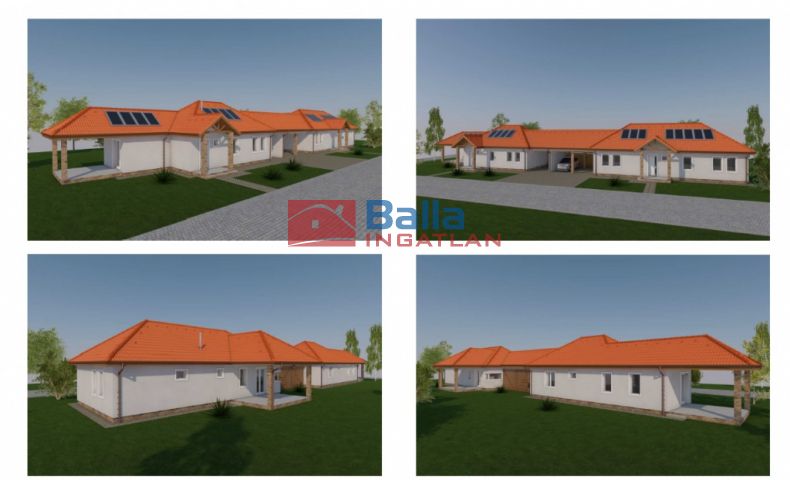 Eladó 100 m²-es Ráckeve, Arany János dűlő: 76'000'000 Ft