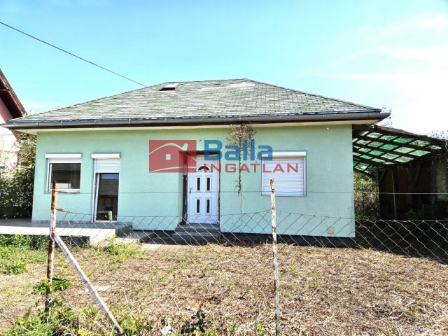 Eladó 58 m²-es családi ház Ráckeve, Köztársaság köz: 34'900'000 Ft