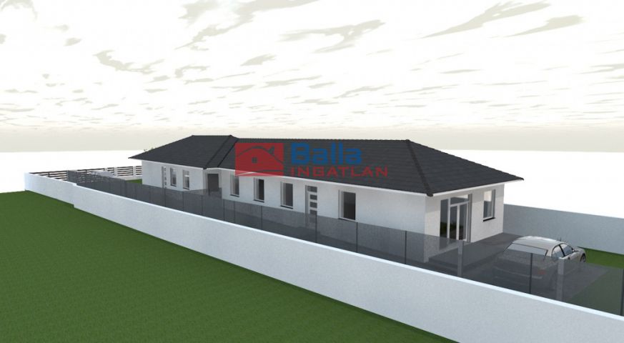 Eladó 1877 m²-es Ráckeve, Peregi Dunasor utca: 55'000'000 Ft