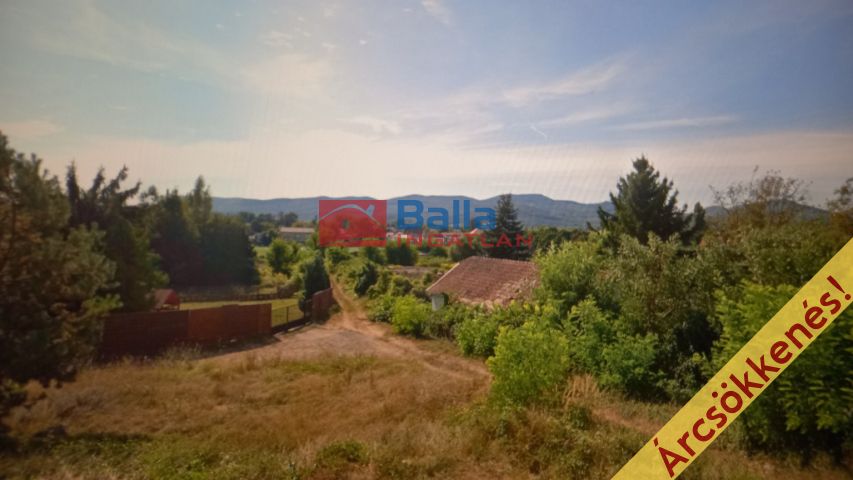 Eladó 2205 m²-es Recsk, Hunyadi János út: 2'300'000 Ft