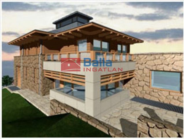 Eladó 737 m²-es Remeteszőlős, Patak sétányhoz közeli utca: 78'400'000 Ft