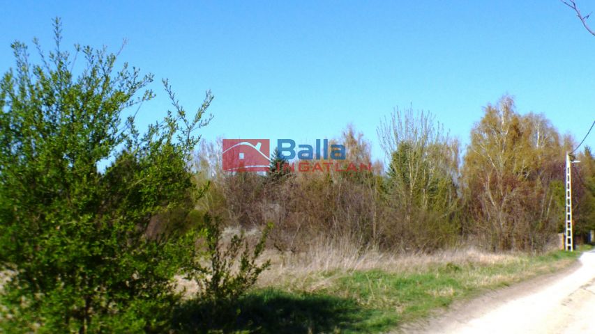 Eladó 5574 m²-es Siófok, Békásdűlő dűlő: 32'000'000 Ft