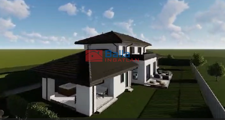 Eladó 105 m²-es Siófok, Belváros: 126'000'000 Ft