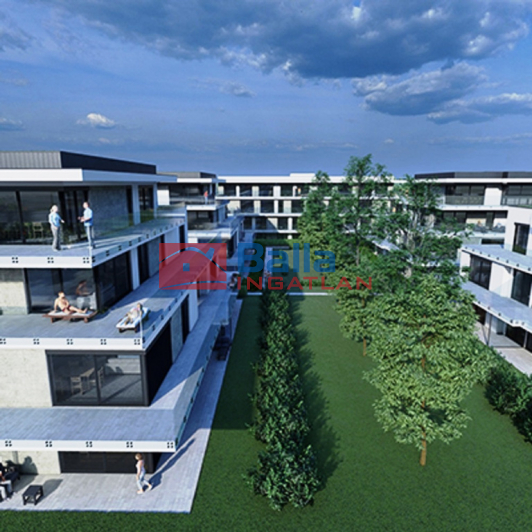 Eladó 61 m²-es Siófok, EZÜSTPART: 117'300'000 Ft