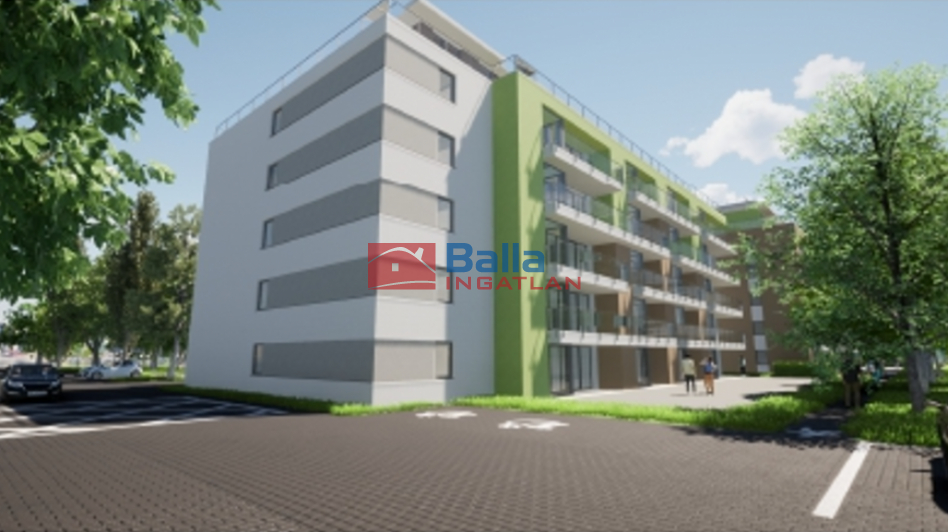 Eladó 110 m²-es Siófok, EZÜSTPARTON: 208'050'000 Ft