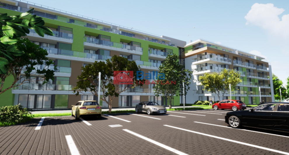 Eladó 68 m²-es Siófok, Ezüstpart: 107'564'625 Ft