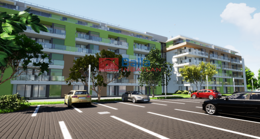 Eladó 68 m²-es Siófok, Ezüstpart: 107'564'625 Ft