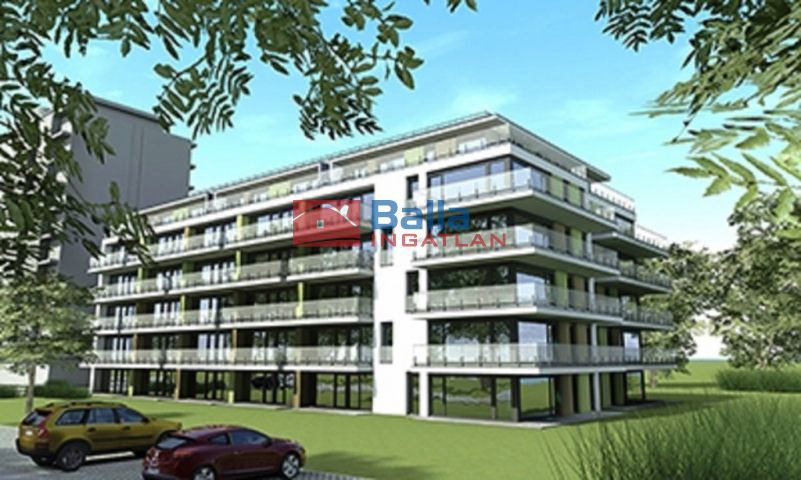 Eladó 53 m²-es Siófok, Ezüstpart: 85'323'000 Ft