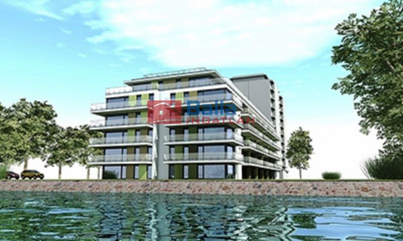 Eladó 53 m²-es Siófok, Ezüstpart: 93'184'250 Ft