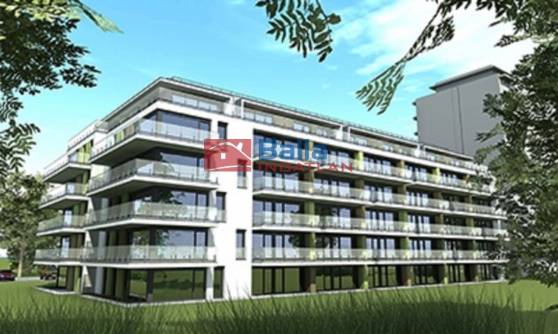 Eladó 54 m²-es Siófok, Ezüstpart: 93'336'500 Ft