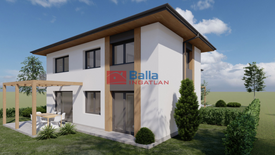 Eladó 60 m²-es Siófok (Ezüstpart), Ezustparti utca: 86'900'000 Ft