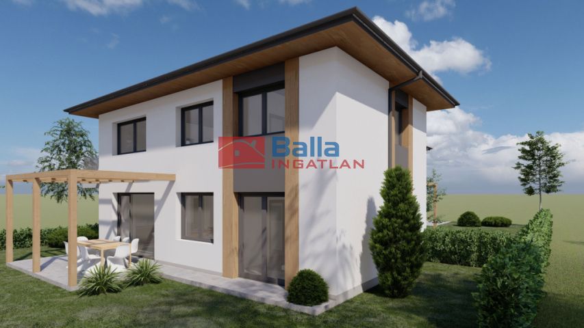 Eladó 60 m²-es Siófok (Ezüstpart), Ezustparti utca: 86'900'000 Ft