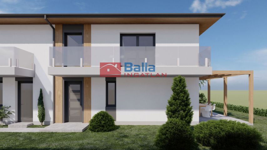 Eladó 58 m²-es Siófok (Ezüstpart), Ezustparti utca: 76'400'000 Ft