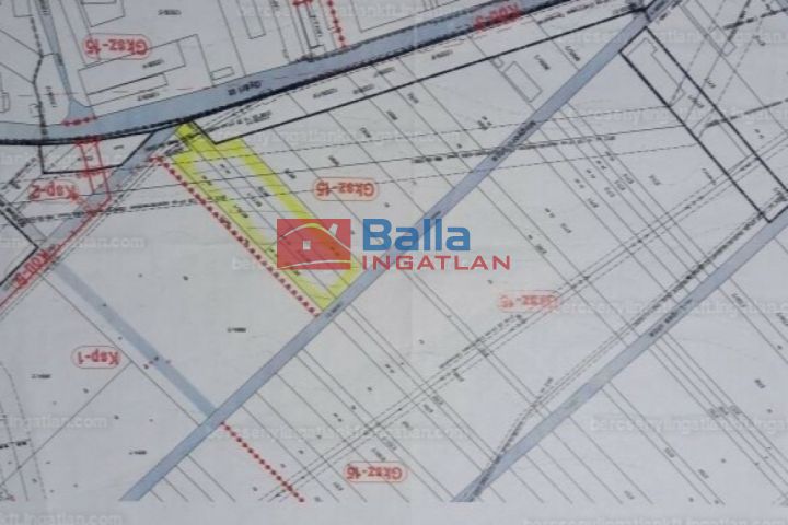 Eladó 8542 m²-es Szigetszentmiklós, Gyári út: 111'000'000 Ft