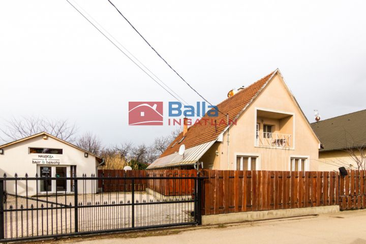 Eladó 195 m²-es Szigetszentmiklós, Határ út közeli utca: 85'000'000 Ft