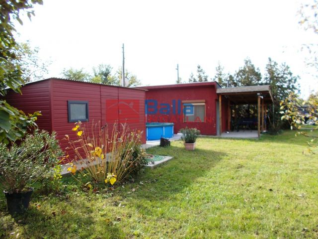 Eladó 30 m²-es üdülő Szigetszentmiklós, Sóshegy: 29'900'000 Ft