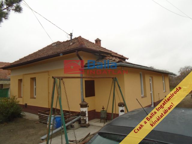 Eladó 63 m²-es családi ház Tiszakécske, Arany János utca: 37'000'000 Ft