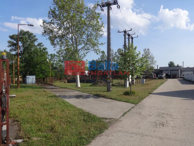 Eladó 4358 m²-es Tiszakécske, Dózsa telep utca: 43'300'000 Ft