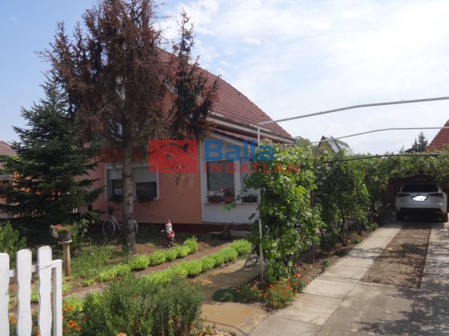 Eladó 85 m²-es Tiszakécske, Szúnyog utca: 38'900'000 Ft