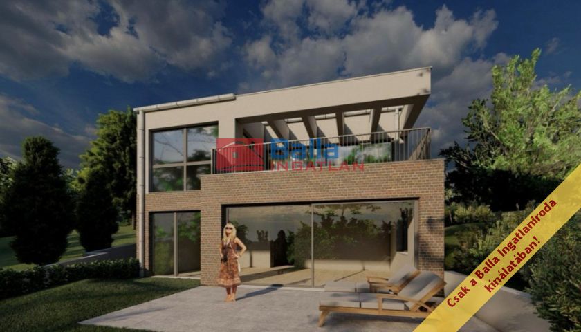 Eladó 110 m²-es Törökbálint, Séta utca: 155'000'000 Ft