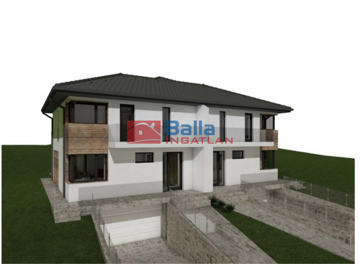 Eladó 214 m²-es Törökbálint, Tükőrhegy utca: 269'000'000 Ft