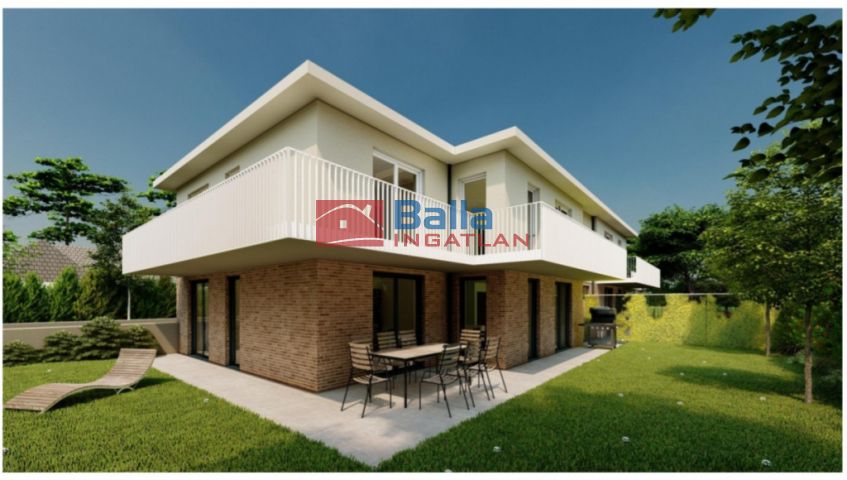 Eladó 92 m²-es társasházi lakás Vác, Václiget: 109'000'000 Ft