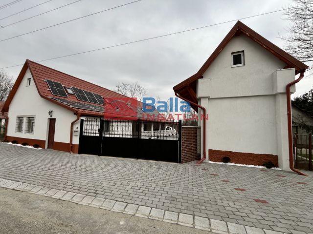 Eladó 300 m²-es Vasad, Panzió: 179'900'000 Ft