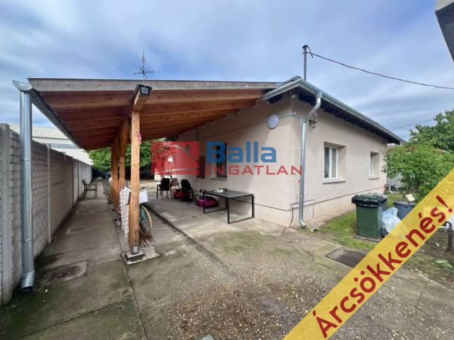 Eladó 81 m²-es Vecsés, Városközpont közeli utca: 67'000'000 Ft