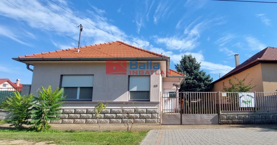 Eladó 187 m²-es Vecsés, Vecsés utca: 169'900'000 Ft