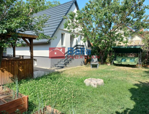 Eladó 69 m²-es családi ház Veresegyház, Tópart: 64'900'000 Ft
