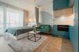 Eladó 37 m²-es társasházi lakás III. Kerület (Óbuda-központ), Bogdáni út: 79'900'000 Ft