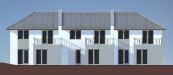 Eladó 105 m²-es sorház XVI. Kerület (Cinkota), Cinkota: 28'800'000 Ft