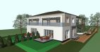 Eladó 142 m²-es ikerház XVIII. Kerület (Almáskert), Almáskert: 159'900'000 Ft