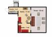 Eladó 21 m²-es üdülő Nagymaros, 12521/1 utca: 11'900'000 Ft