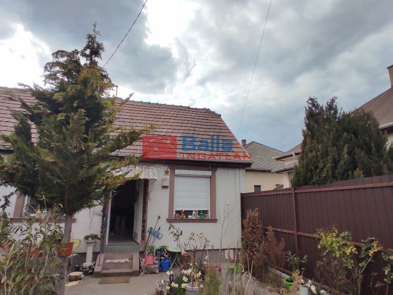 Eladó 54 m²-escsaládi ház Adony, Táncsics Mihály utca: 39'900'000 Ft