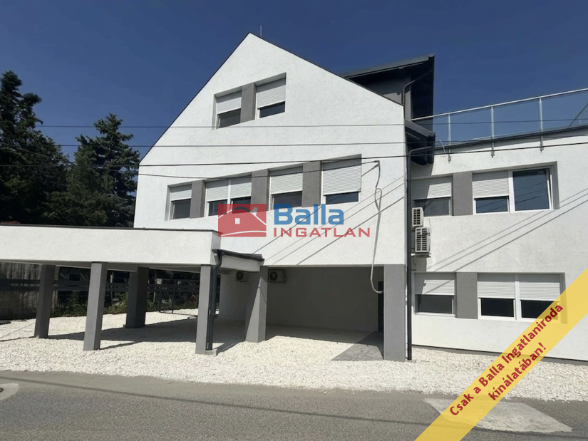 Eladó 51 m²-estársasházi lakás Albertirsa, Új építésű: 59'800'000 Ft