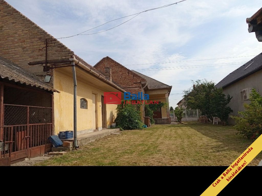 Eladó 90 m²-escsaládi ház Alsónémedi, Széchenyi utca: 64'900'000 Ft